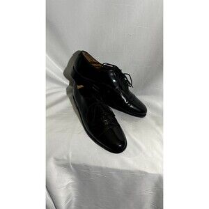 Cole Haan Derby Cap- Toe Sz. 10 Black